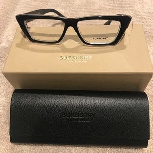 Burberry eyeglasses. New.